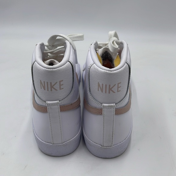 Nike Blazer Mid 77 - Summit White Pink - Picture 4 of 9